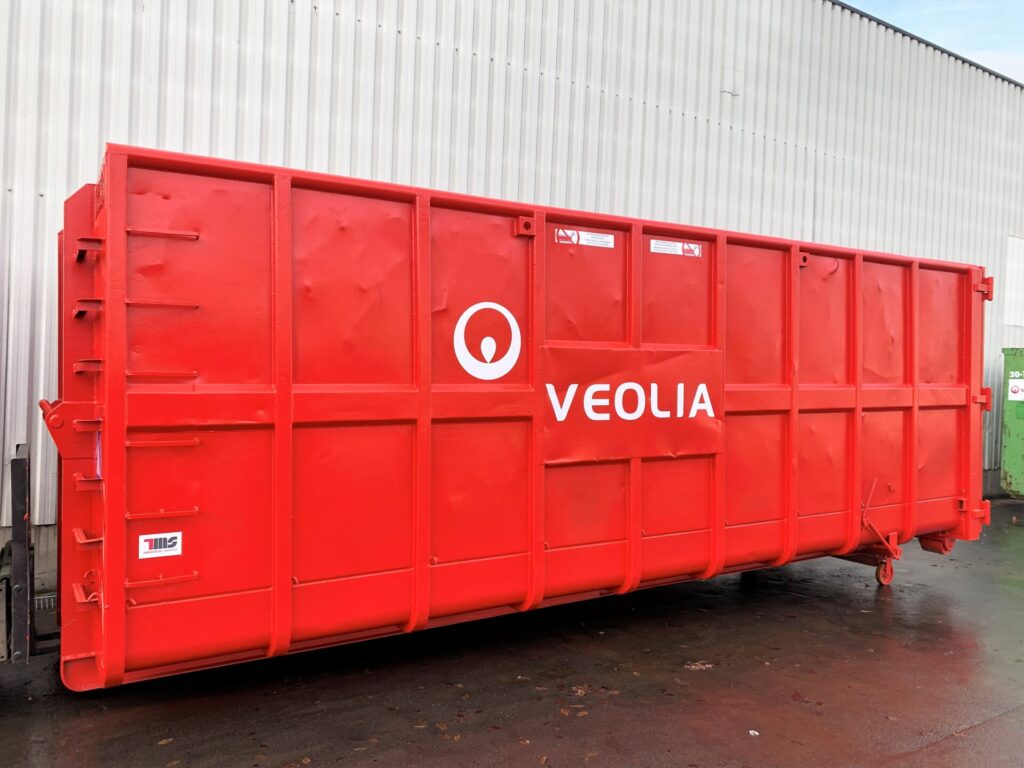Container Veolia
